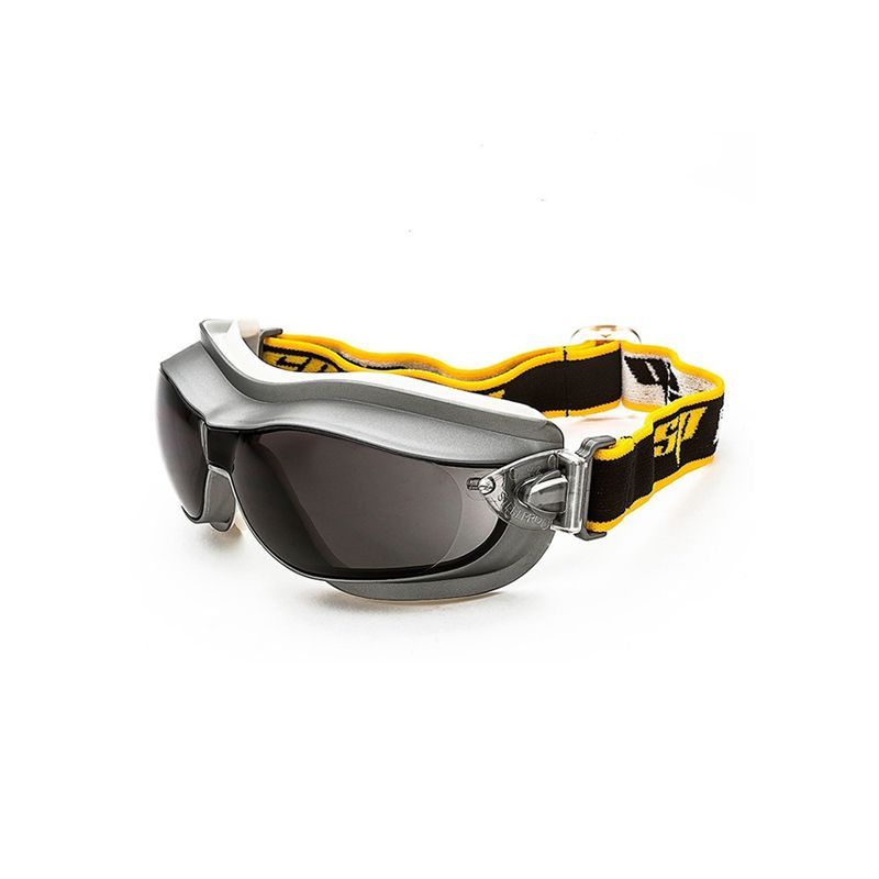 STEEL PRO - ANTIPARRA DE SEGURIDAD K2 STEELPRO LUNA OSCURA