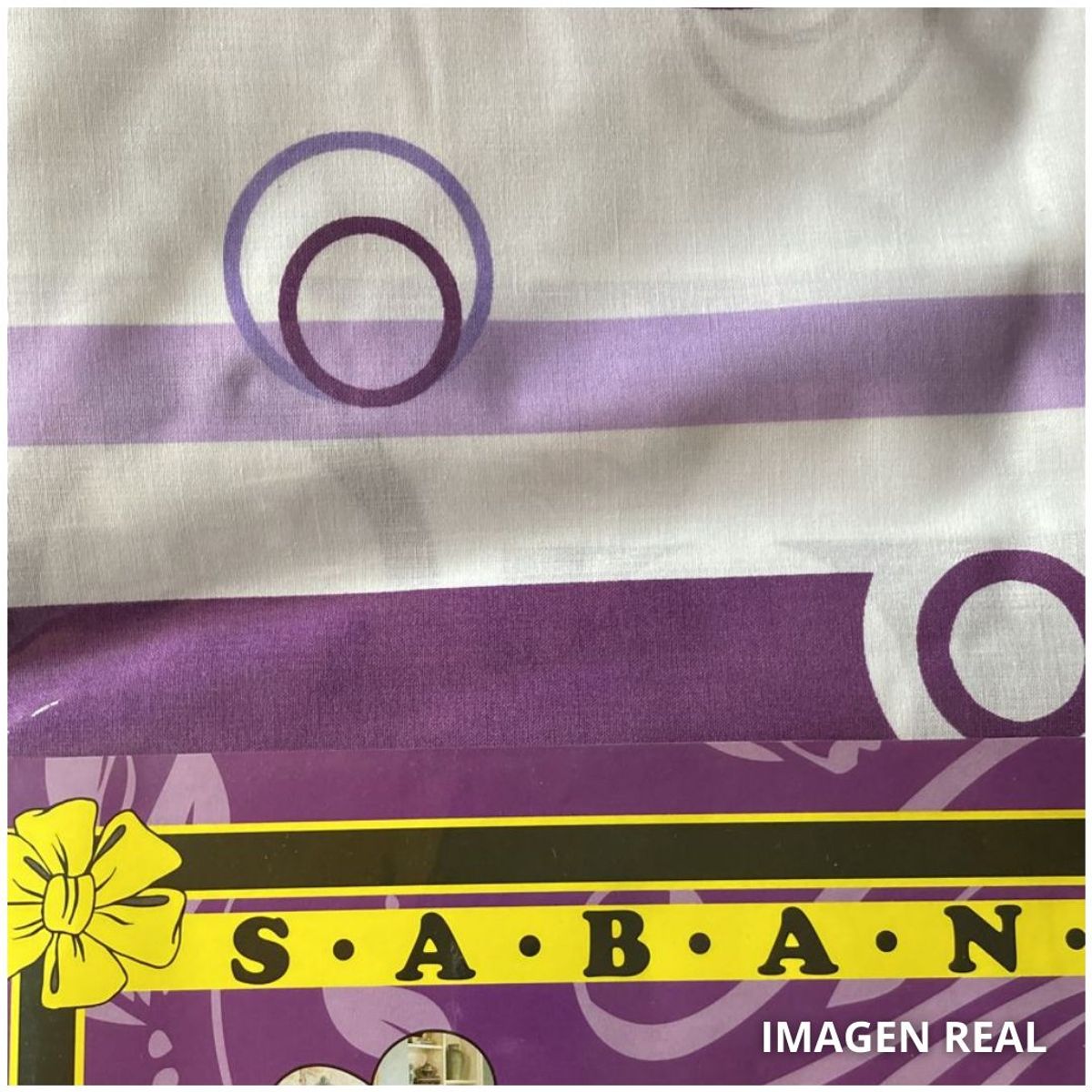 INSPIRA MARKET - Juego de sábanas ecuatorianas Sábanas Nancy 2 1/2 plazas Queen