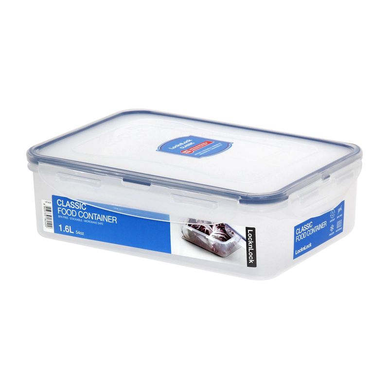 LOCK AND LOCK - Taper LocknLock Rectangular 1.6LT 824