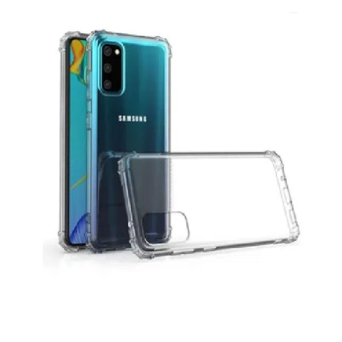 GENERICO - CASE SPACE HUAWEI P40 PRO