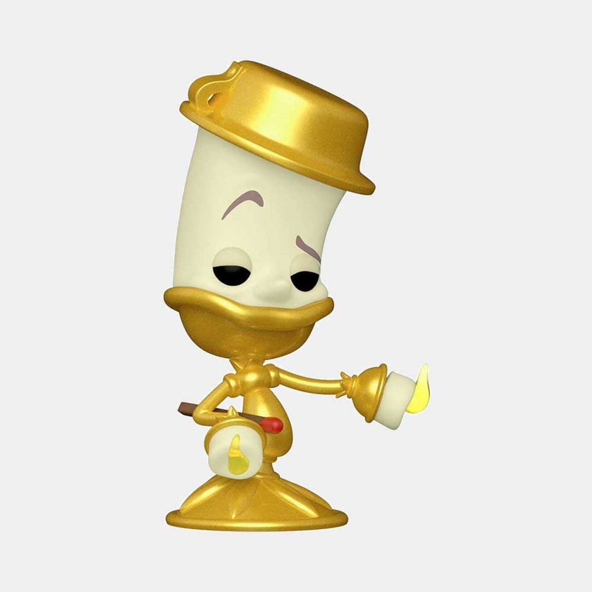 FUNKO - FUNKO POP DISNEY BEAUTY AND THE BEAST - LUMIERE