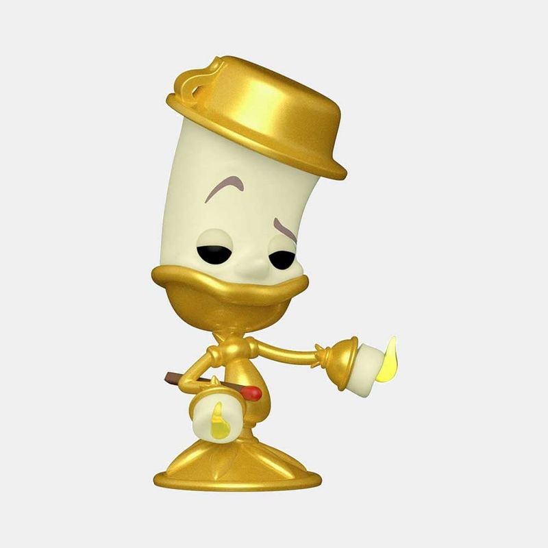FUNKO - FUNKO POP DISNEY BEAUTY AND THE BEAST - LUMIERE