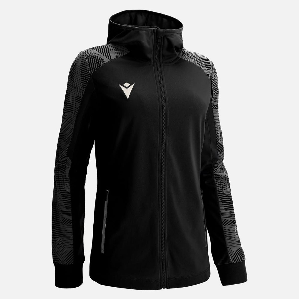 MACRON - Sudadera  deportiva Mujer - APHRODITE Full Zip