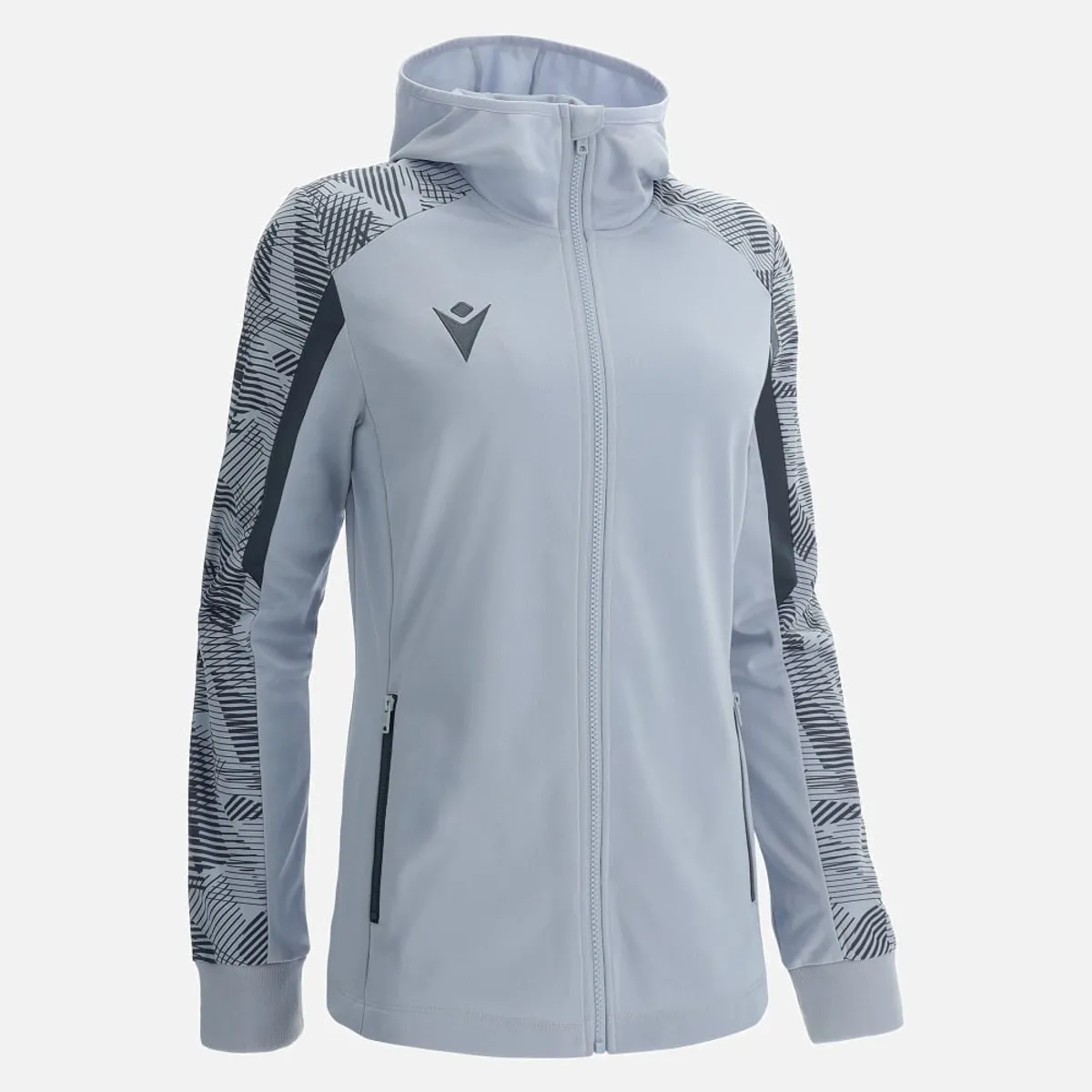 MACRON - Sudadera  deportiva Mujer - APHRODITE Full Zip