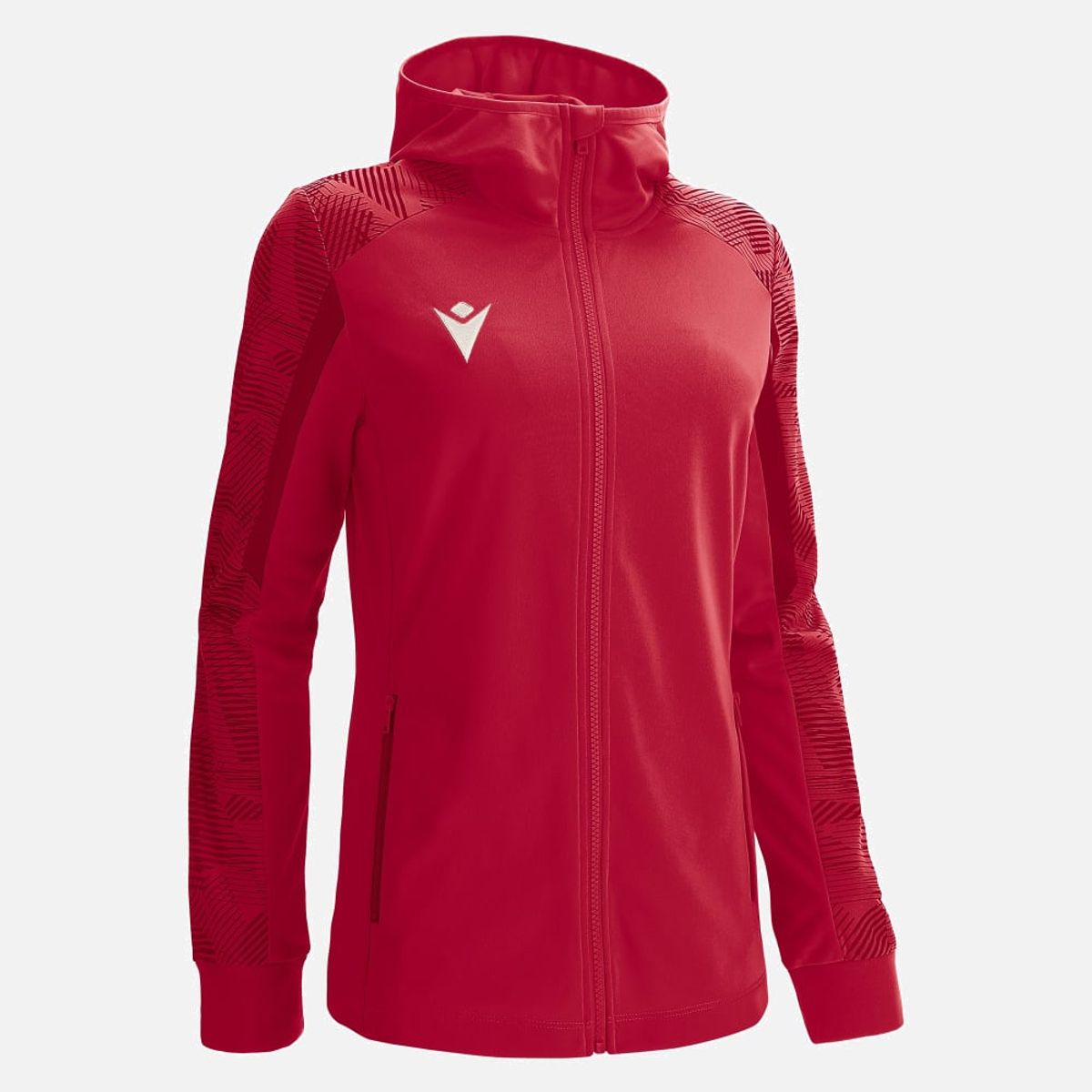 MACRON - Sudadera  deportiva Mujer - APHRODITE Full Zip