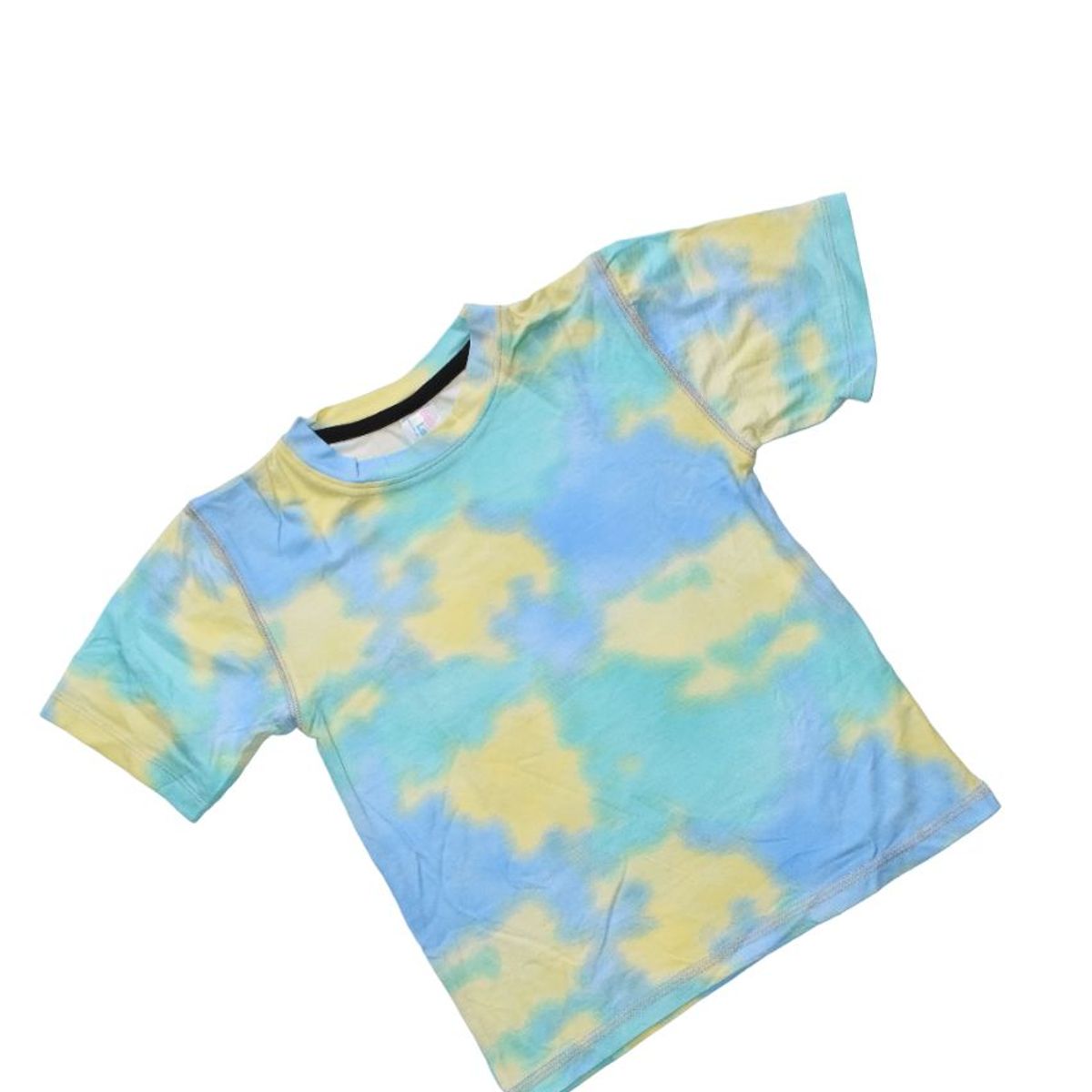 GENERICO - POLO NIÑO - NIÑA  MANGA CORTA MODELO TYE DYE