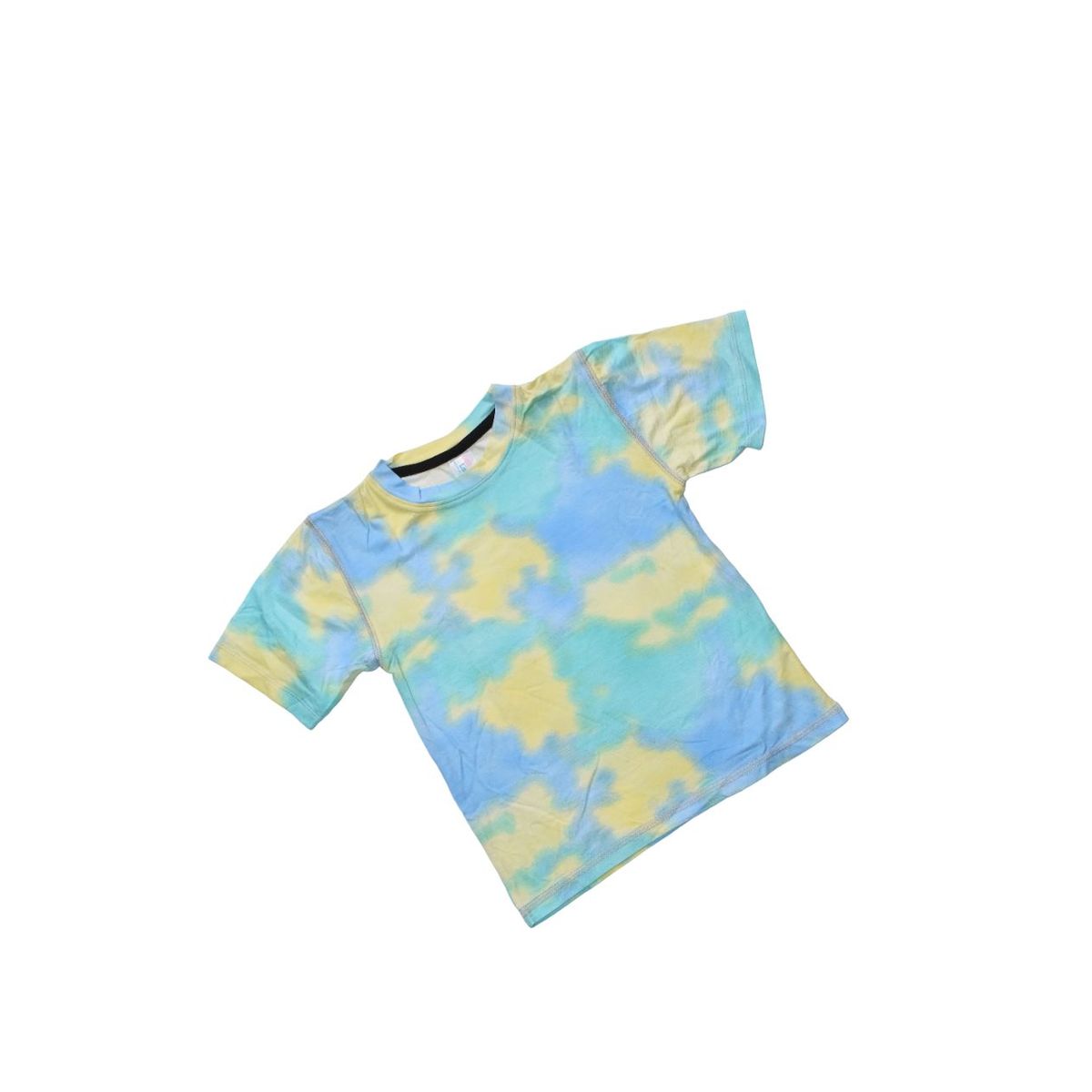 GENERICO - POLO NIÑO - NIÑA  MANGA CORTA MODELO TYE DYE