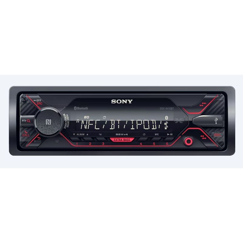 SONY - Autoradio Sony Bluetooth DSX-A410BT