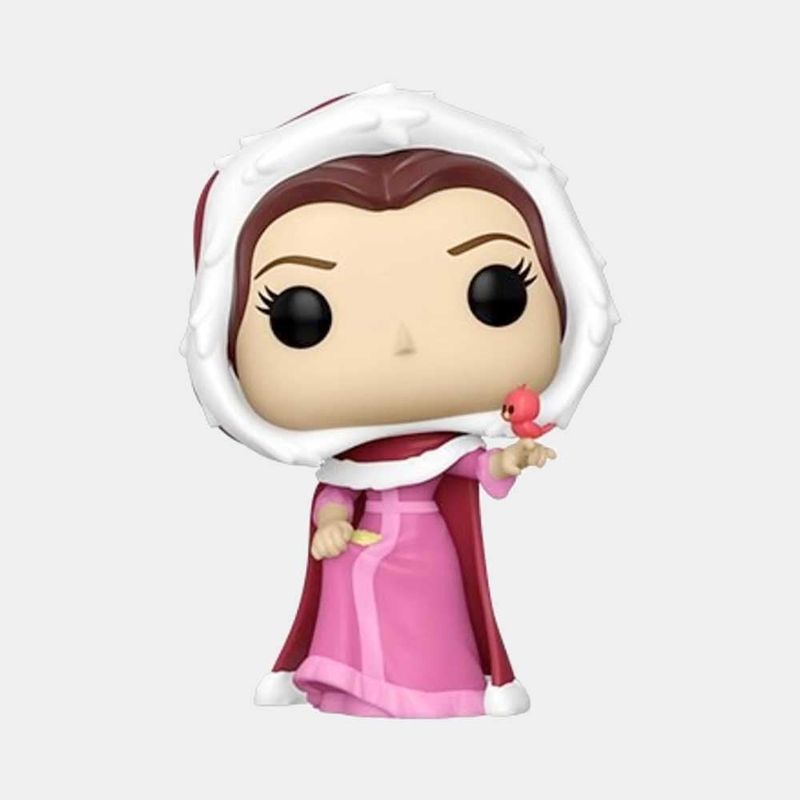 FUNKO - FUNKO POP DISNEY BEAUTY AND THE BEAST - BELLE WINTER