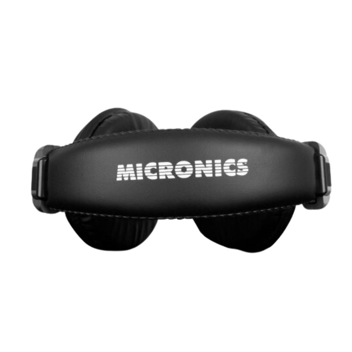 MICRONICS - Micronics Platinum DJ Mic H701 Audífono Gamer Alámbrico  NegroAzul