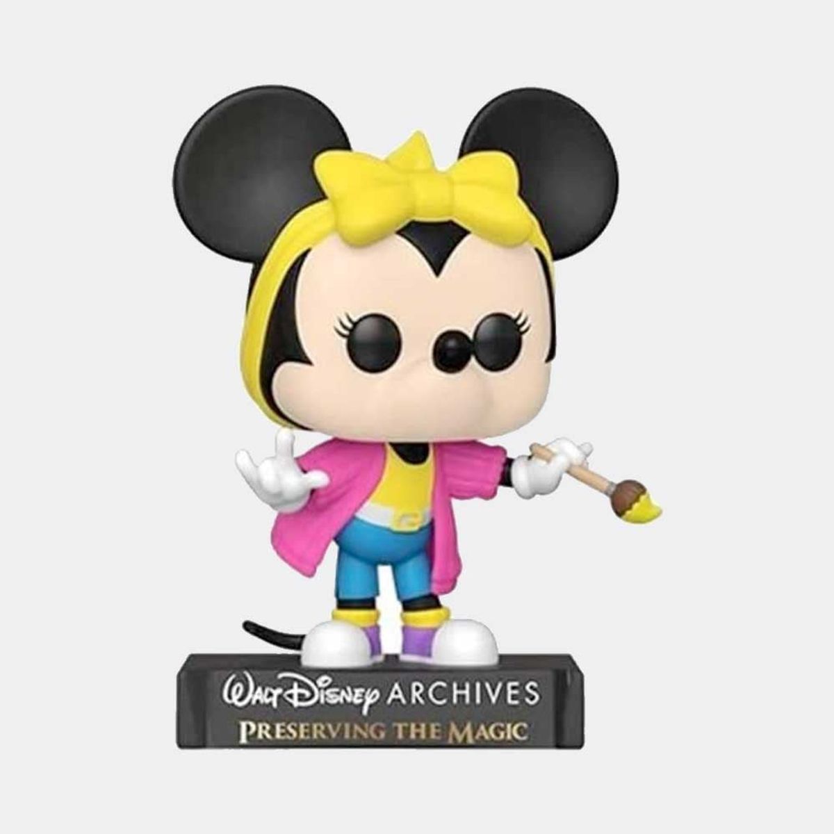 FUNKO - FUNKO POP DISNEY WALT DISNEY ARCHIVES - TOTALLY MINNIE