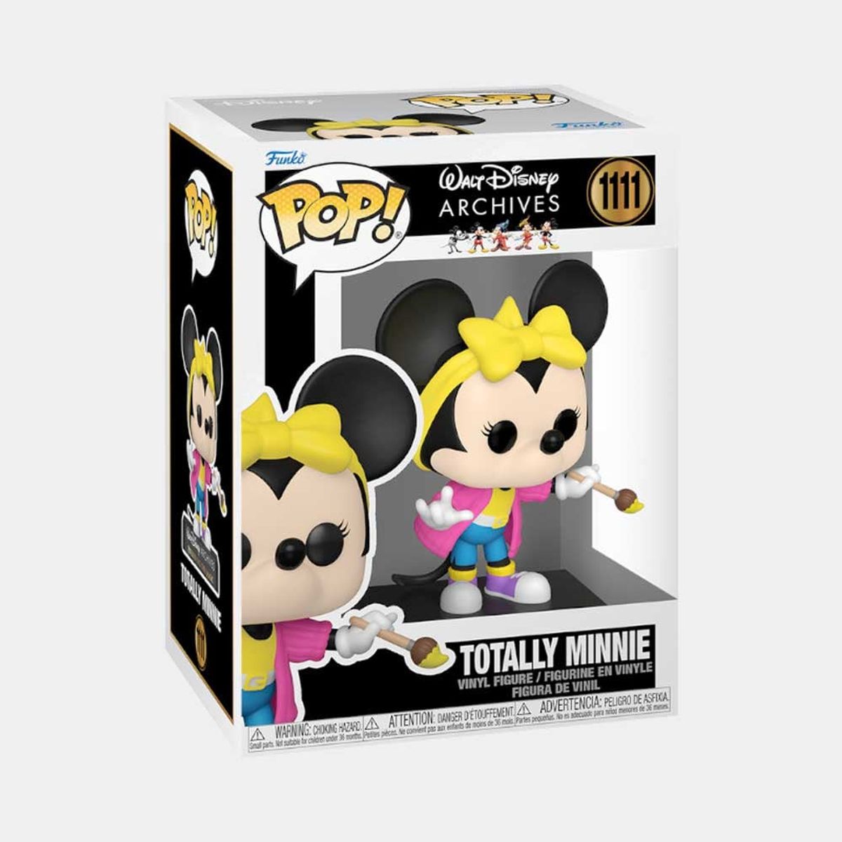 FUNKO - FUNKO POP DISNEY WALT DISNEY ARCHIVES - TOTALLY MINNIE