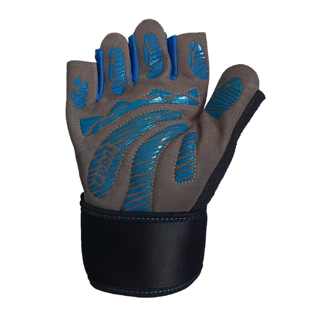 GENERICO - Guantes Fitness Ejercicio Gimnasio Levantamiento Pesas