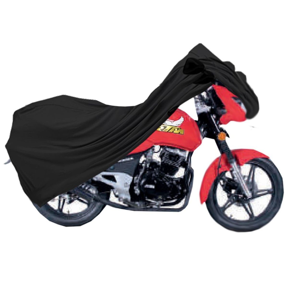 FUNCOVER - Funda Moto RTM 200 SK - 25 Cobertor Filtro Uv Impermeable