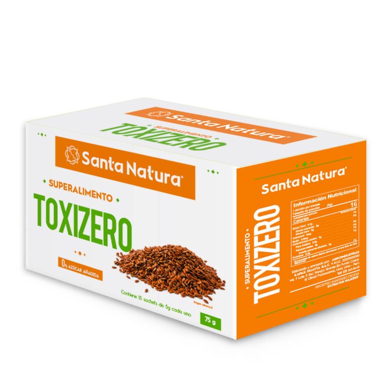 SANTA NATURA - TOXIZERO  SANTA NATURA