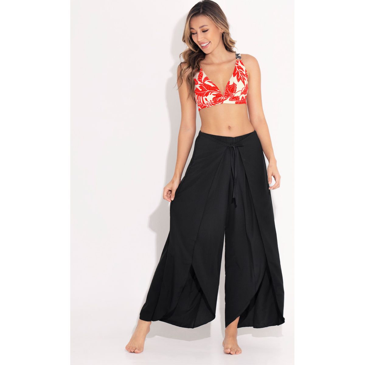 CHAMELA - Salida de playa - Pantalón - 30965 chamela