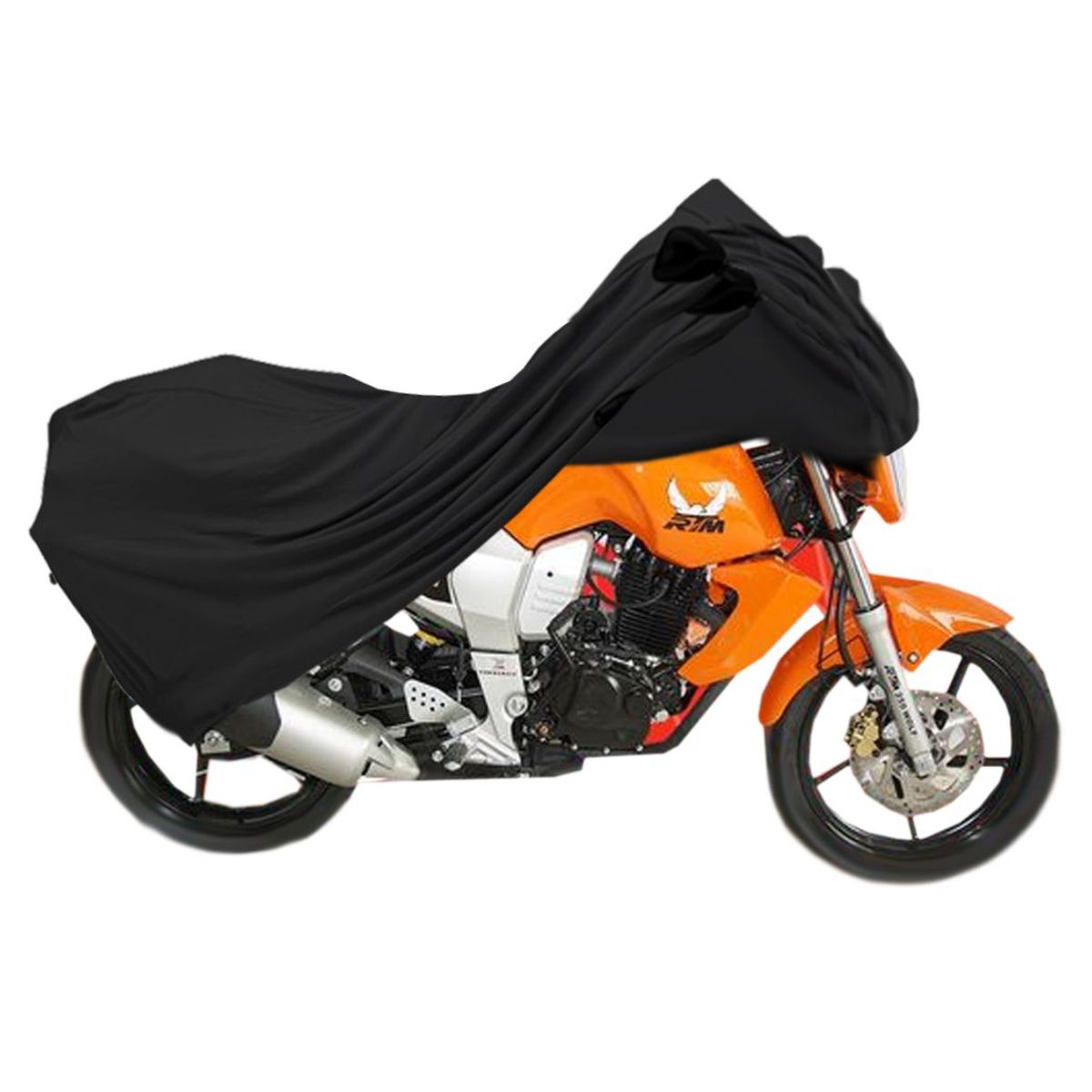 FUNCOVER - Funda Moto RTM 250 WOLF Cobertor Filtro Uv Impermeable