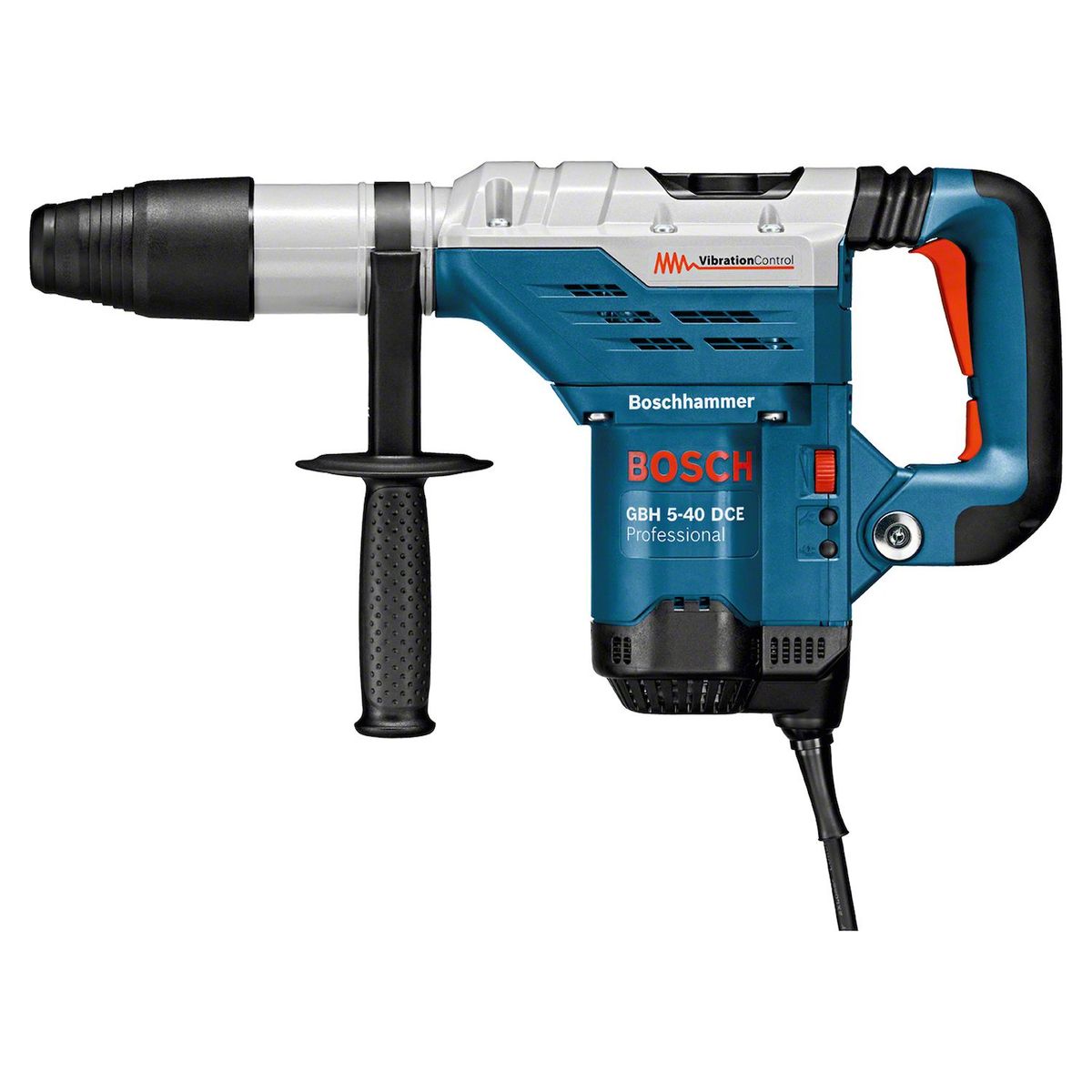 BOSCH - Rotomartillo SDS-max GBH 5-40 DCE Professional 1150 W