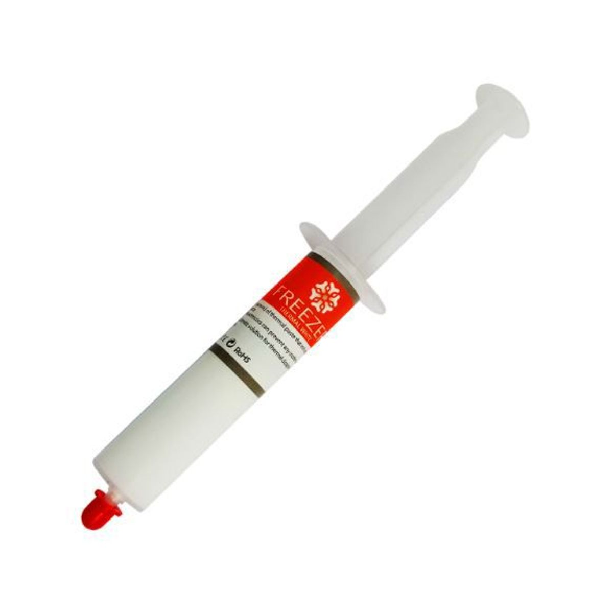 GENERICO - Pasta Térmica en Jeringa Blanco 30gr SIL-TERM-30GR FREEZER