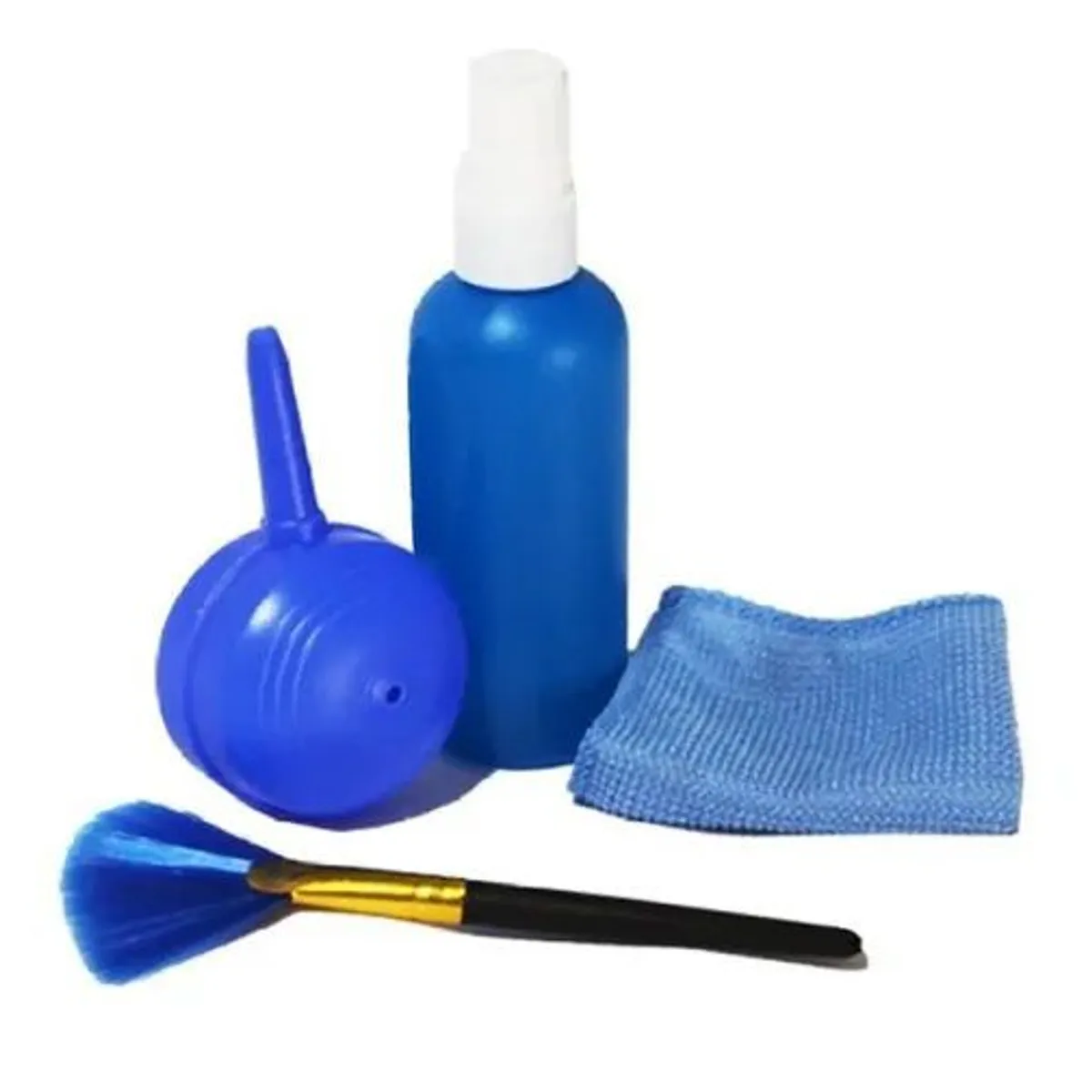 GENERICO - Kit De Limpieza Para Laptop