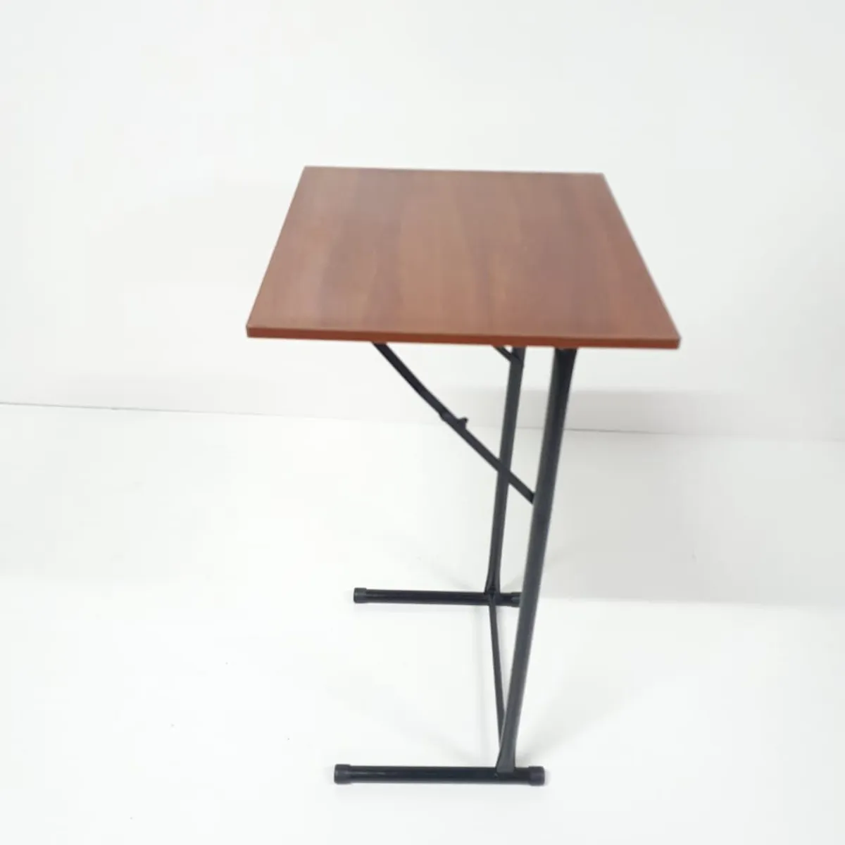 ATAHUALPA - MESA PLEGABLE AUXILIAR 45X40 CEREZO