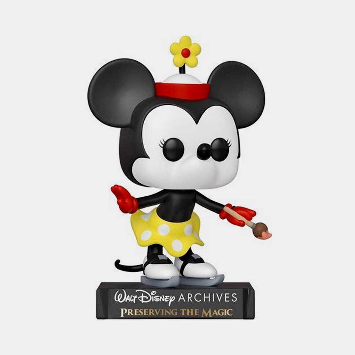 FUNKO - FUNKO POP DISNEY WALT DISNEY ARCHIVES - MINNIE ON ICE