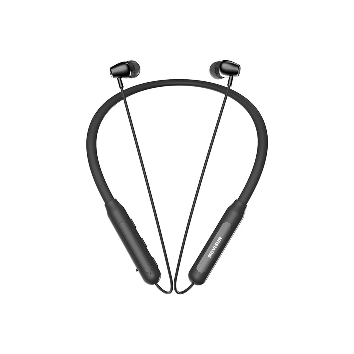 MOVISUN - Audífono Deportivos Bluetooth MOVISUN FLEX 3- 30h