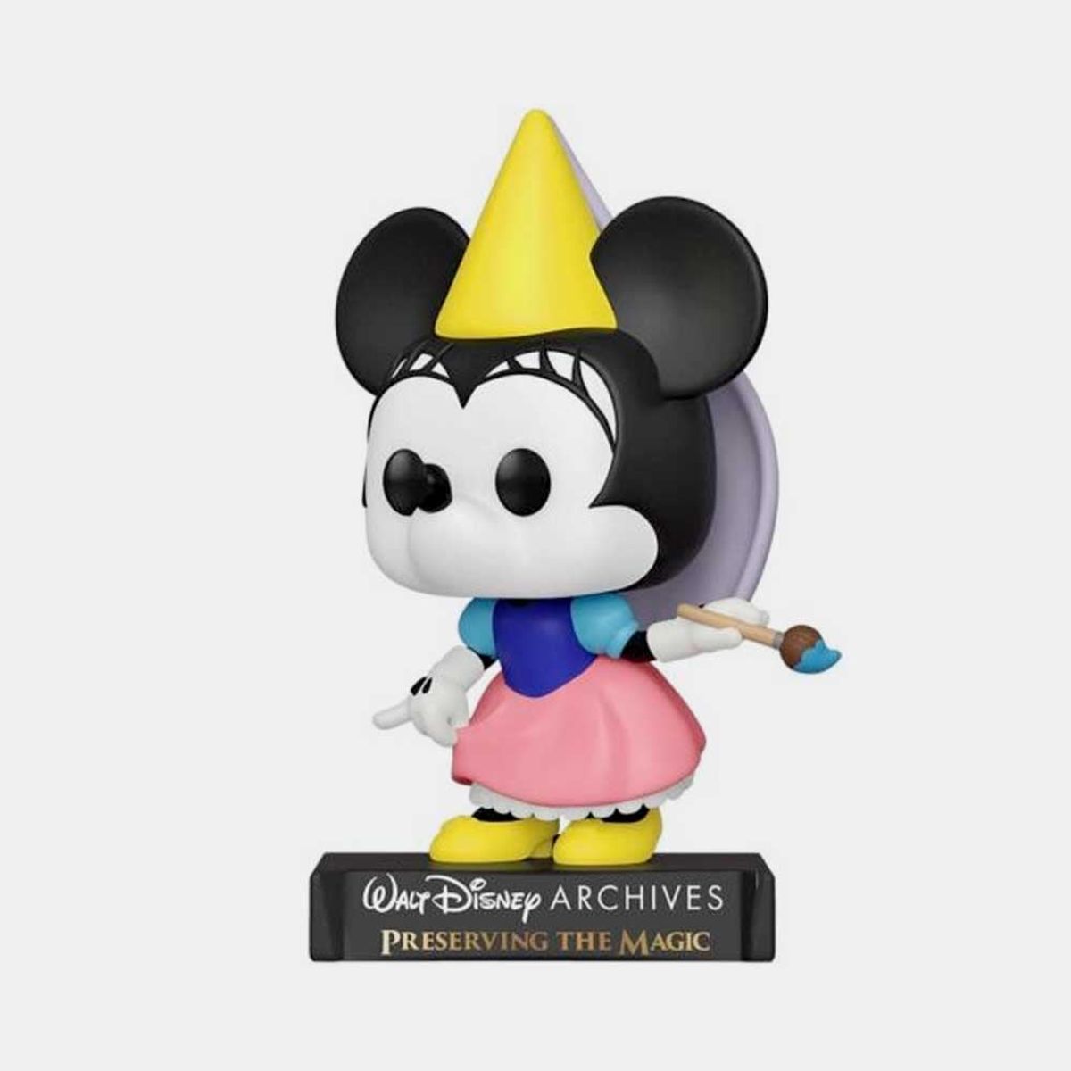 FUNKO - FUNKO POP DISNEY WALT DISNEY ARCHIVES - PRINCESS MINNIE