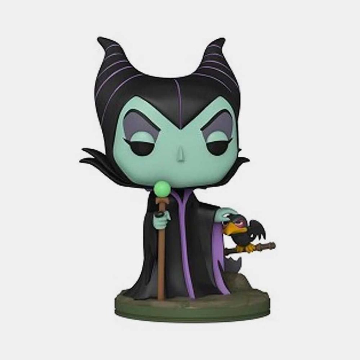 FUNKO - FUNKO POP DISNEY VILLAINS - MALEFICENT