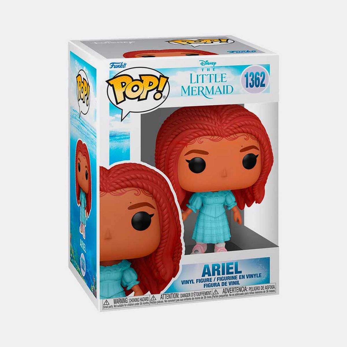 FUNKO - FUNKO POP DISNEY THE LITTLE MERMAID - ARIEL