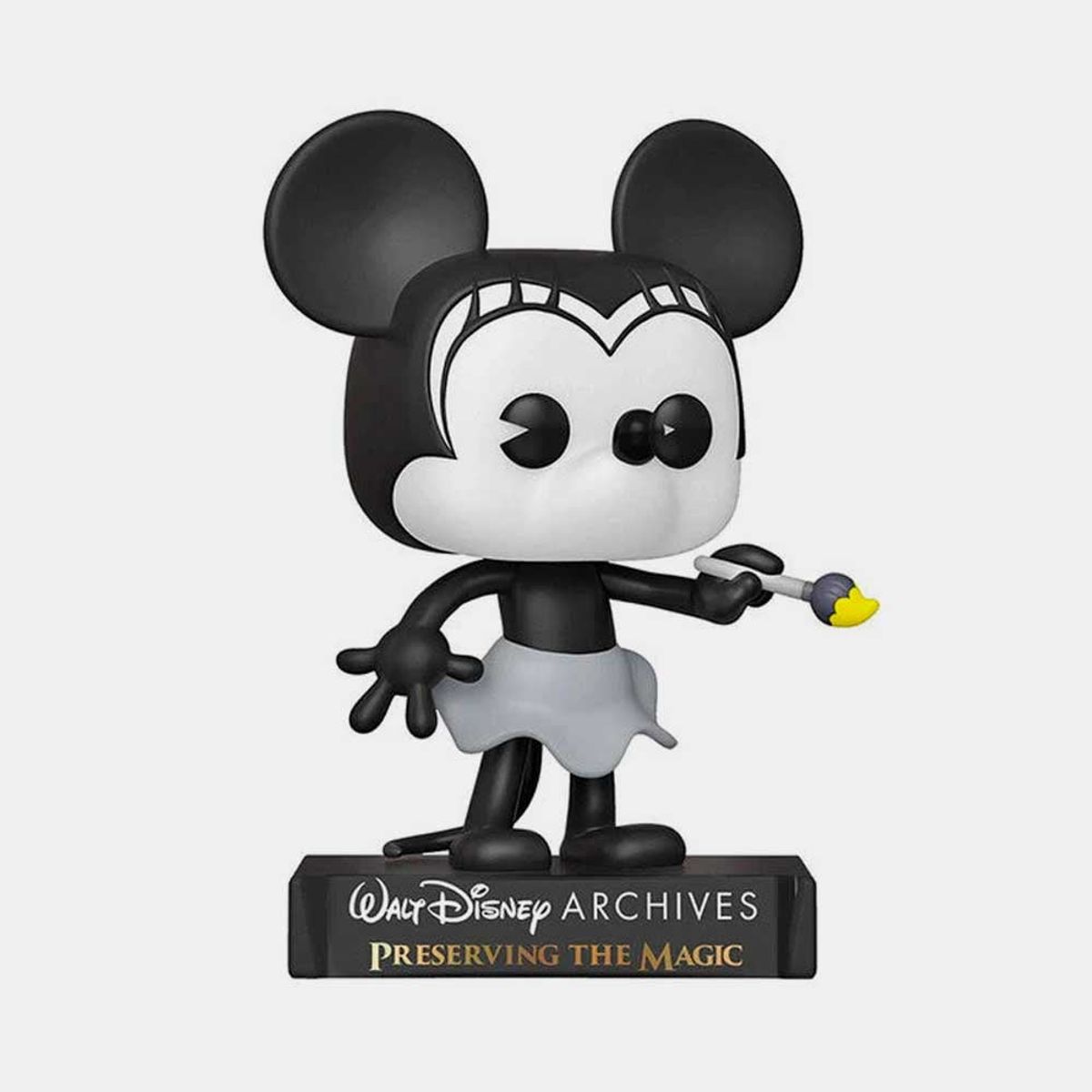 FUNKO - FUNKO POP DISNEY WALT DISNEY ARCHIVES - PLANE CRAZY MINNIE