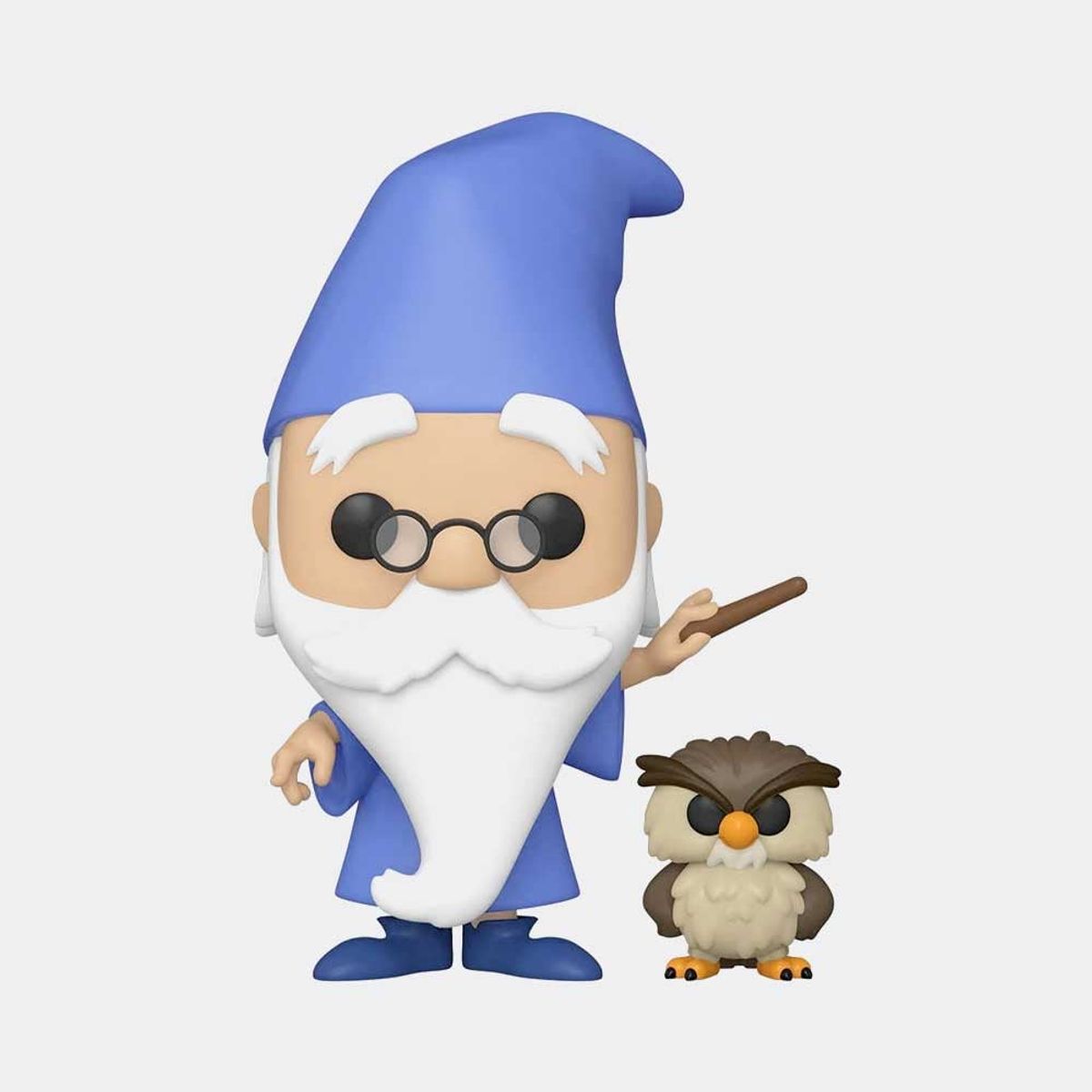 FUNKO - FUNKO POP DISNEY THE SWORD IN THE STONE - MERLIN