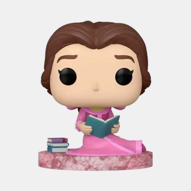 FUNKO - FUNKO POP DISNEY ULTIMATE PRINCESS CELEBRATION - BELLE