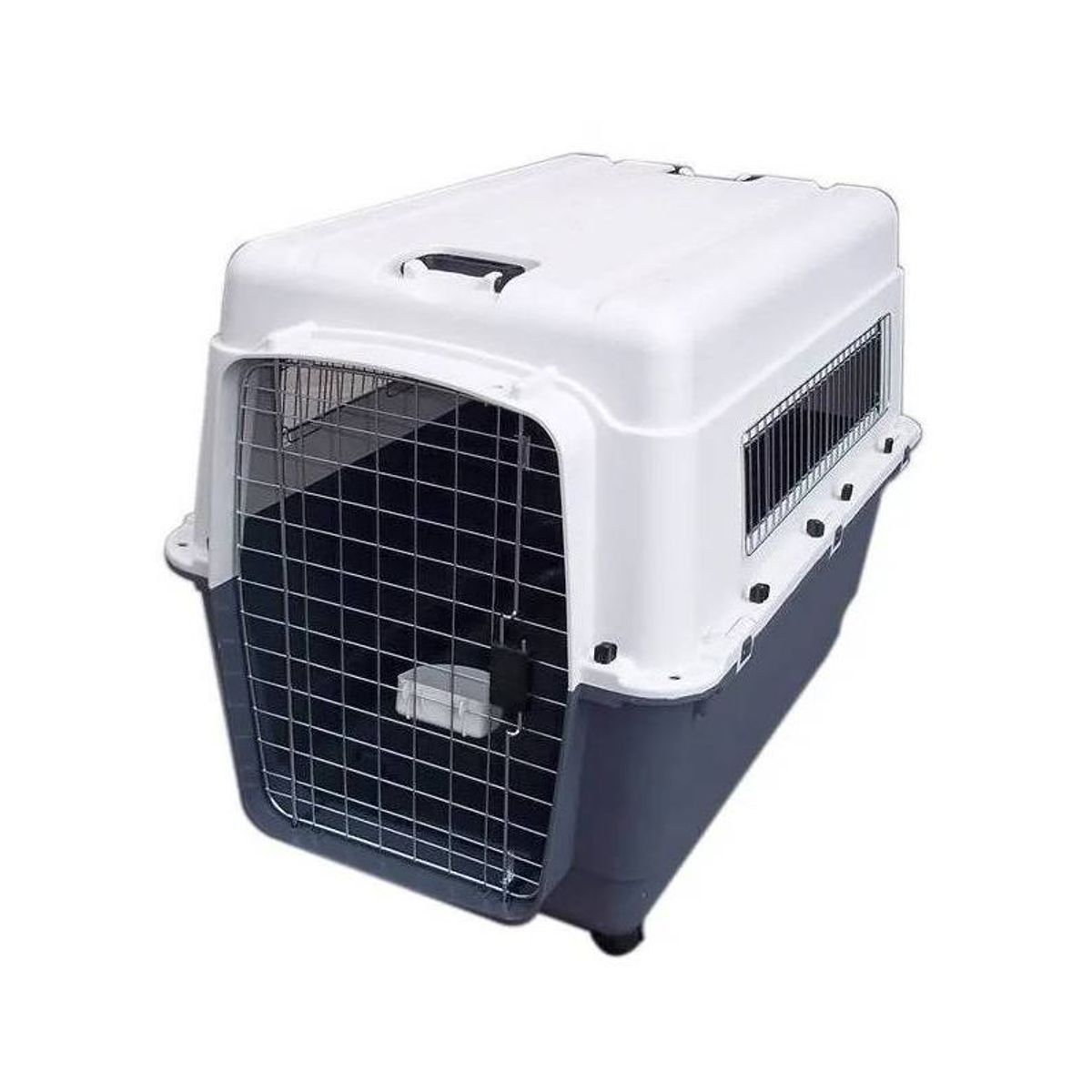 GENERICO - Transportador Kennel Jaula Perro  L80