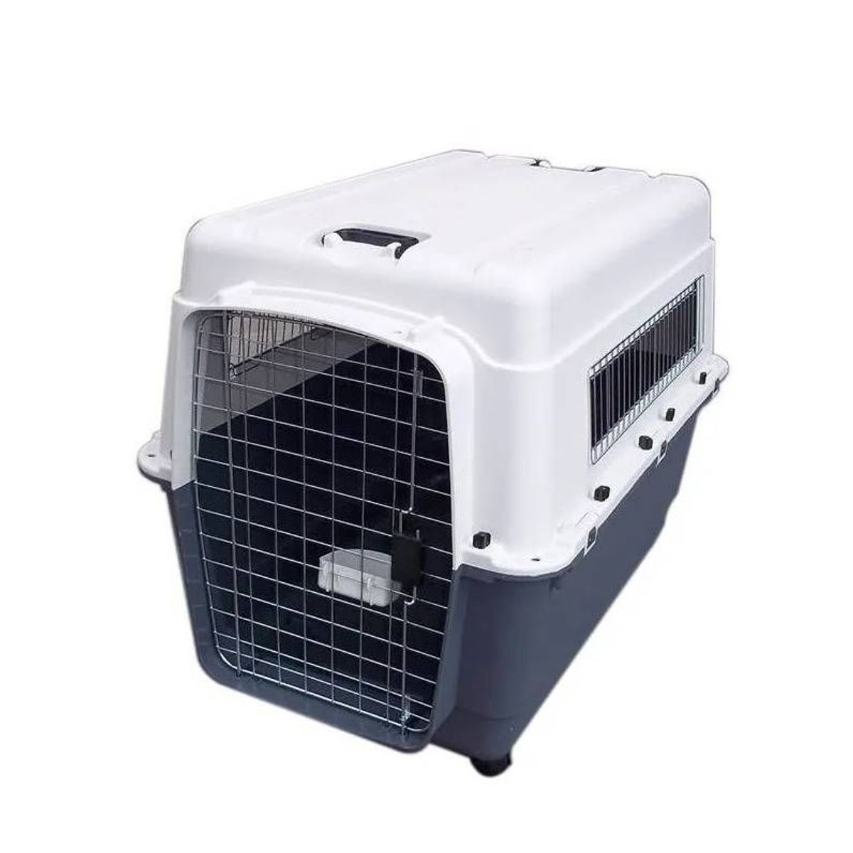 GENERICO - Kennel Transportador Jaula Perro  L80