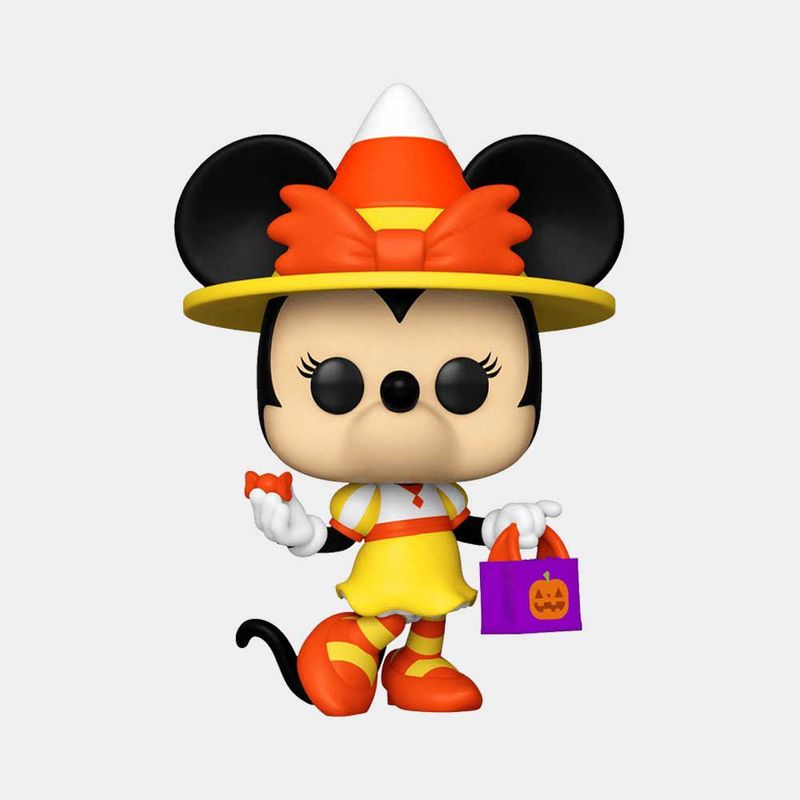 FUNKO - FUNKO POP DISNEY TRICK OR TREAT - MINNIE MOUSE