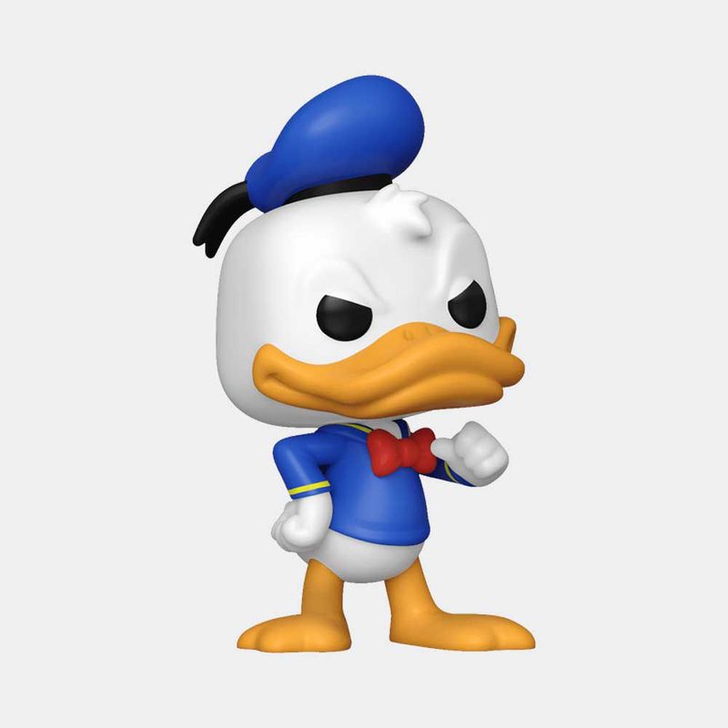 FUNKO - FUNKO POP DISNEY MICKEY AND FRIENDS - DONALD DUCK