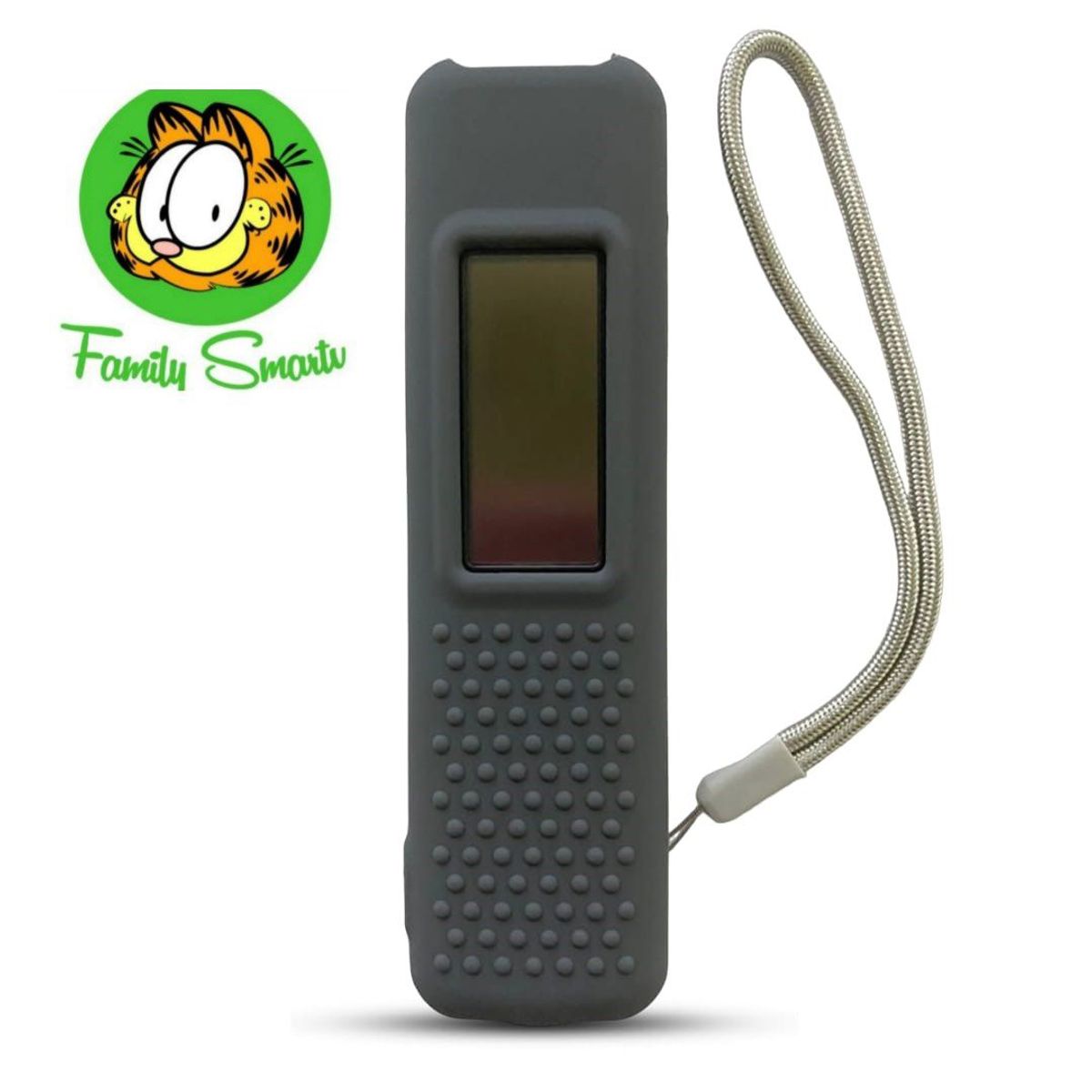 SIKAI - Funda Para Control Remoto Samsung 2023 QLED Smart TV - Plomo Oscuro