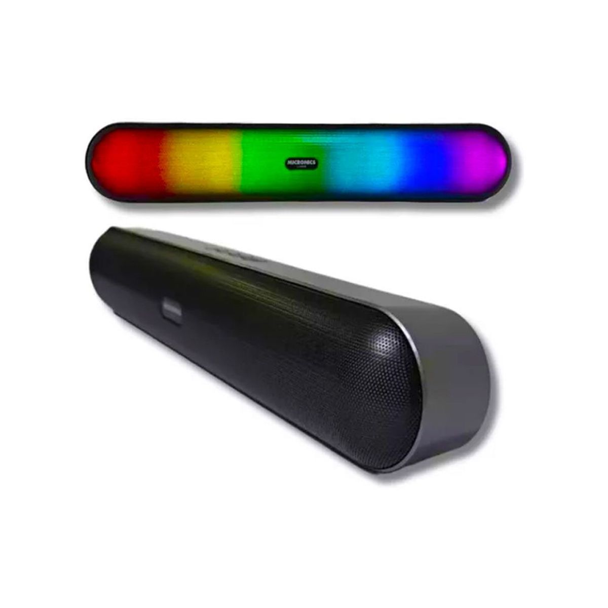 MICRONICS - Parlante en barra RGB Luxor Micronics