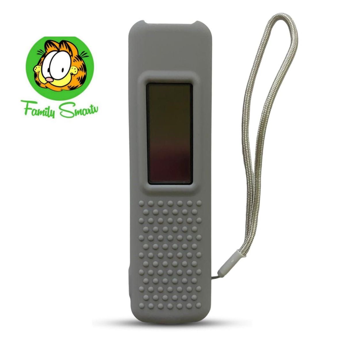 SIKAI - Funda Para Control Remoto Samsung 2023 QLED Smart TV - Plomo