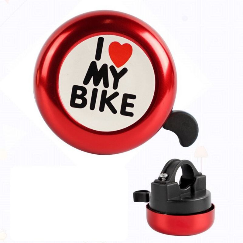 GENERICO - Timbre para Bicicleta Timbre de Bicicleta