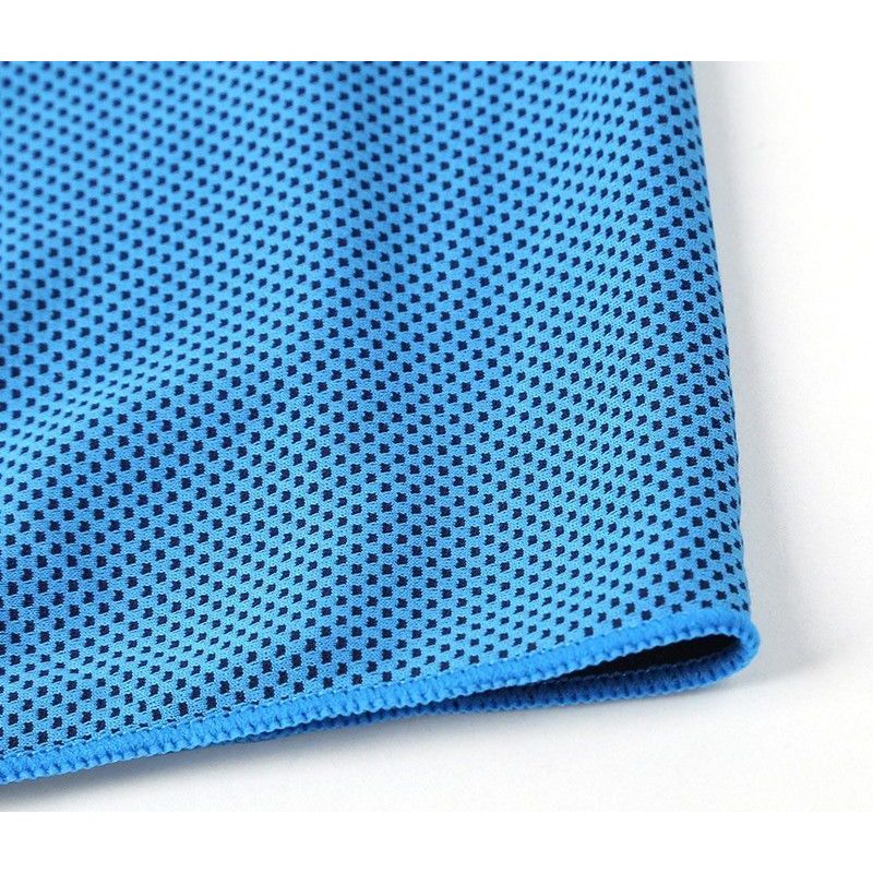 NO LOGO - Toalla Deportiva de Microfibra 130×80 Cm