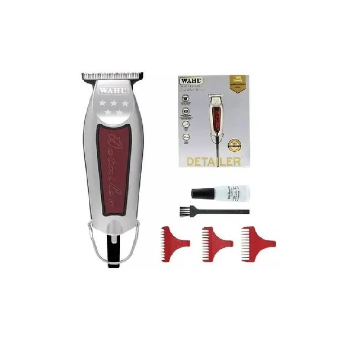 WAHL - Maquina Wahl Cortadora Detailer Trimmer 5 Star.