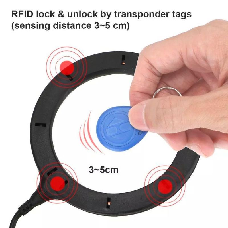 GENERICO - BOTON DE ENCENDIDO CON SENSOR RDF - UNIVERSAL