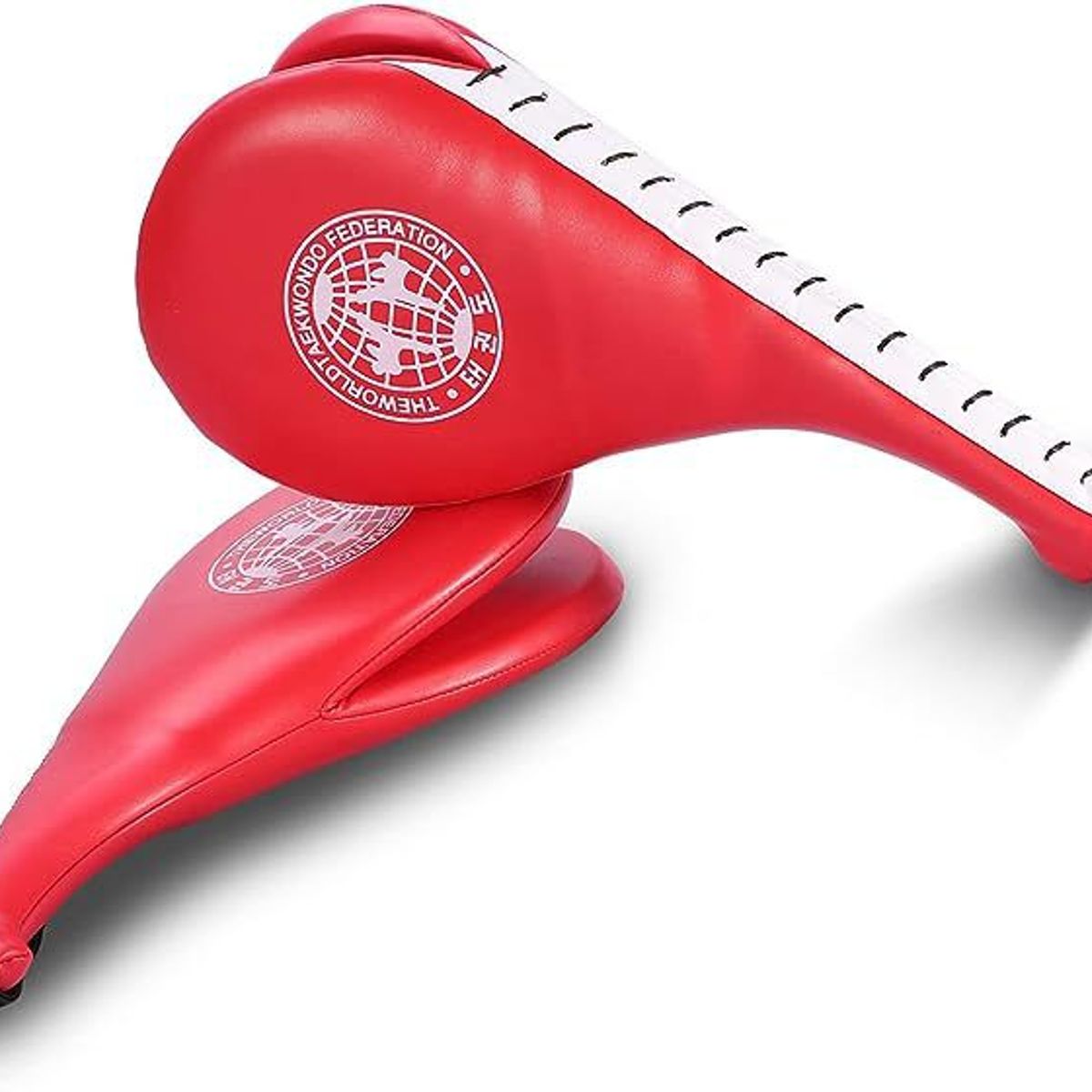 GENERICO - Paleta Doble Para Taekwondo Y Boxeo