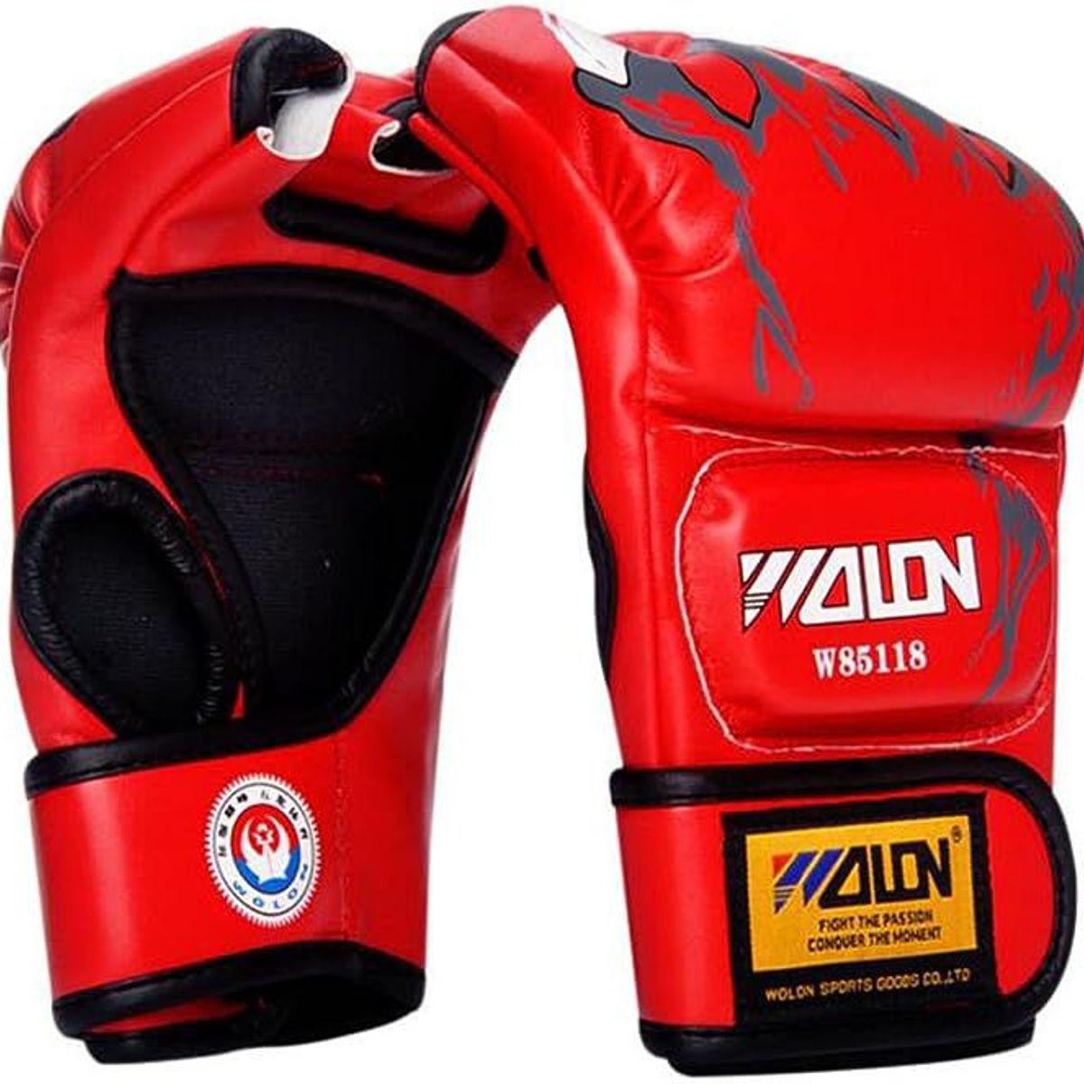 GENERICO - Guantes MMA Vale Todo Marca Walon