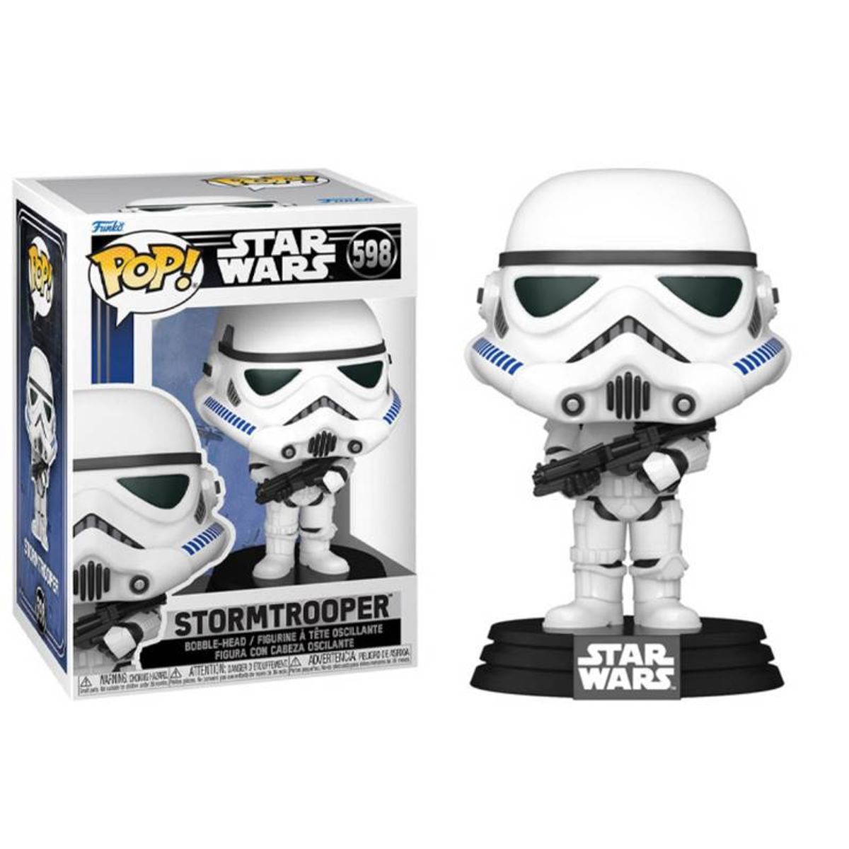 FUNKO - Funko Pop Stormtrooper Classic Star Wars