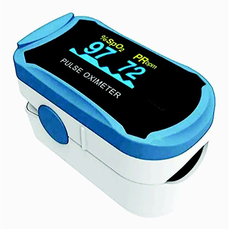 CHOICEMMED - OXIMETRO DE PULSO DIGITAL MARCA  CHOICEMMED