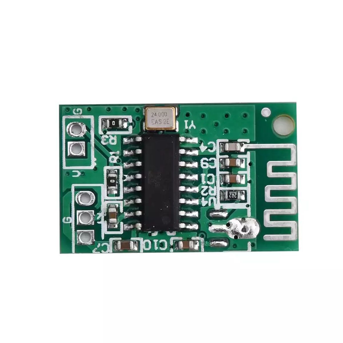 GENERICO - Placa Receptora De Audio Bluetooth 5.0