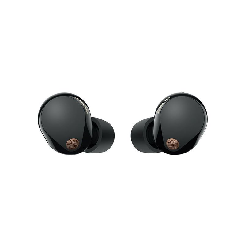 SONY - Sony Audífonos True Wireless Noise Cancelling WF-1000XM5 Negro